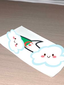 Pegatina de Tiburón Impermeable de Dibujos Animados 2026 para Decoración, Etiqueta al por Mayor CP Gertrude - Product Image 4