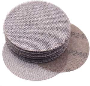 <span class=keywords><strong>Disques</strong></span> abrasifs en maille filetée de 125 mm, 150 mm, 225 mm, vente en gros d'usine, économiques - Product Image 1