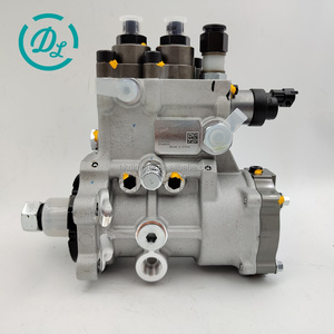 Pompe d'injection de carburant diesel EexcavaStart 0445025618 5338665 pour QSL9.3 QSC8.3, fiable, compatible avec les excavatrices PC300-8 PC350-8 - Product Image 4