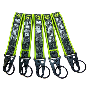 Tùy Chỉnh Vải Di Chuyển Chuyến Bay Máy Bay Thêu Móc Khóa Phi Hành Đoàn Thêu Key <span class=keywords><strong>Tag</strong></span> Cho Xe Xe Máy Biểu Tượng Tùy Chỉnh Keychain - Product Image 4