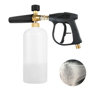 Factory Direct Sale Car Wash Foam Bottle Super <b>Clean</b> Touchless Foam Spray Portable 1L Snow Foam Cannon - Product Image 2