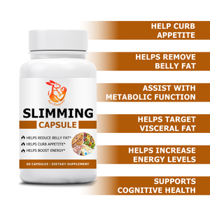 Capsules Minceur Directes d'Usine : Café Vert et Garcinia pour Réduire la Graisse Abdominale, Réduire l'Appétit et Aider à la Perte de Poids - Product Image 2