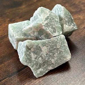 Piedras Naturales de Aventurina Verde al por Mayor, Cristales Crudos para Decoración del Hogar y Fabricación de Joyas - Product Image 5