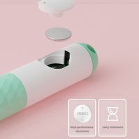 Corde à sauter lestée intelligente pour adultes, double usage, avec compteur électronique, poignée en silicone et câble en acier sans fil