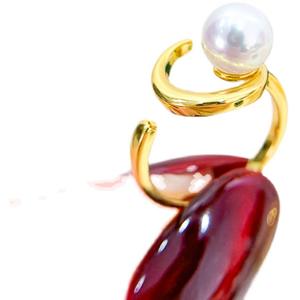 แหวนเงินแท้ S925 รุ่นหางปลา ขนาด 7-9 มม. แบบแบน 1902 สำหรับงาน DIY ตกแต่งทันสมัย - Product Image 5