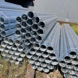 Tubería <span class=keywords><strong>galvanizada</strong></span> en caliente, <span class=keywords><strong>4</strong></span> <span class=keywords><strong>pulgadas</strong></span>: la opción ideal para tuberías de construcción de servicio pesado - Product Image 6