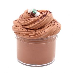 2019 Toysrunner Polymer Clay Polimer Clay <b>Slime</b> Mud Cotton Mud <b>Slime</b> 200ml Cherry <b>Slime</b> <b>Toy</b> Silk Clay - Product Image 2