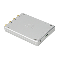 Kit de développement de radio logicielle mini XC7A100T + AD9361 B210 avec boîtier CNC et pack d'accessoires, remplacement pour HackRF PlutoSDR