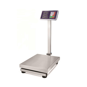 ميزان إلكتروني رقمي ميكانيكي للمختبرات بسعة 300 كجم مع قاعدة بلاستيكية - Product Image 1
