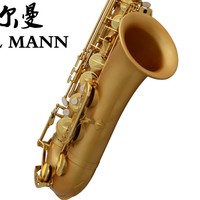 Ehrman Earl Mann Instrument B- Down Tenor Saxophone Ma Jin Brass Tianjin High-grade Bags