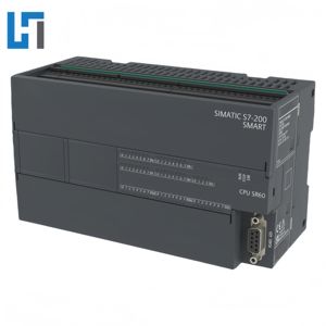 Nuevo módulo de CPU SIMATIC S7-200 SMART original 6ES7288-1SR60-0AA2, controlador de programación PLC en stock 6ES7 288-1SR60-0AA2 - Product Image 1