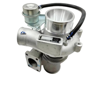 4038790เทอร์โบชาร์จเจอร์สำหรับชิ้นส่วนเครื่องยนต์ HX25W สำหรับเครื่องจักรก่อสร้างรถขุด - Product Image 2