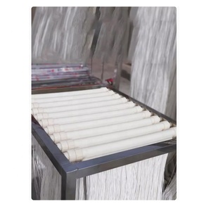 Module de membrane à rideaux MBR pour le traitement des eaux usées, réutilisation de l'eau, membrane à rideaux intégrée, membrane d'ultrafiltration à fibres creuses MBR - Product Image 6