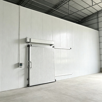 Congelador Comercial de Gran Capacidad y Almacenamiento en Frío con Alimentación CC, Refrigerante R410A, Ahorro de Energía, Habilitado para IoT, Almacenamiento a Baja Temperatura