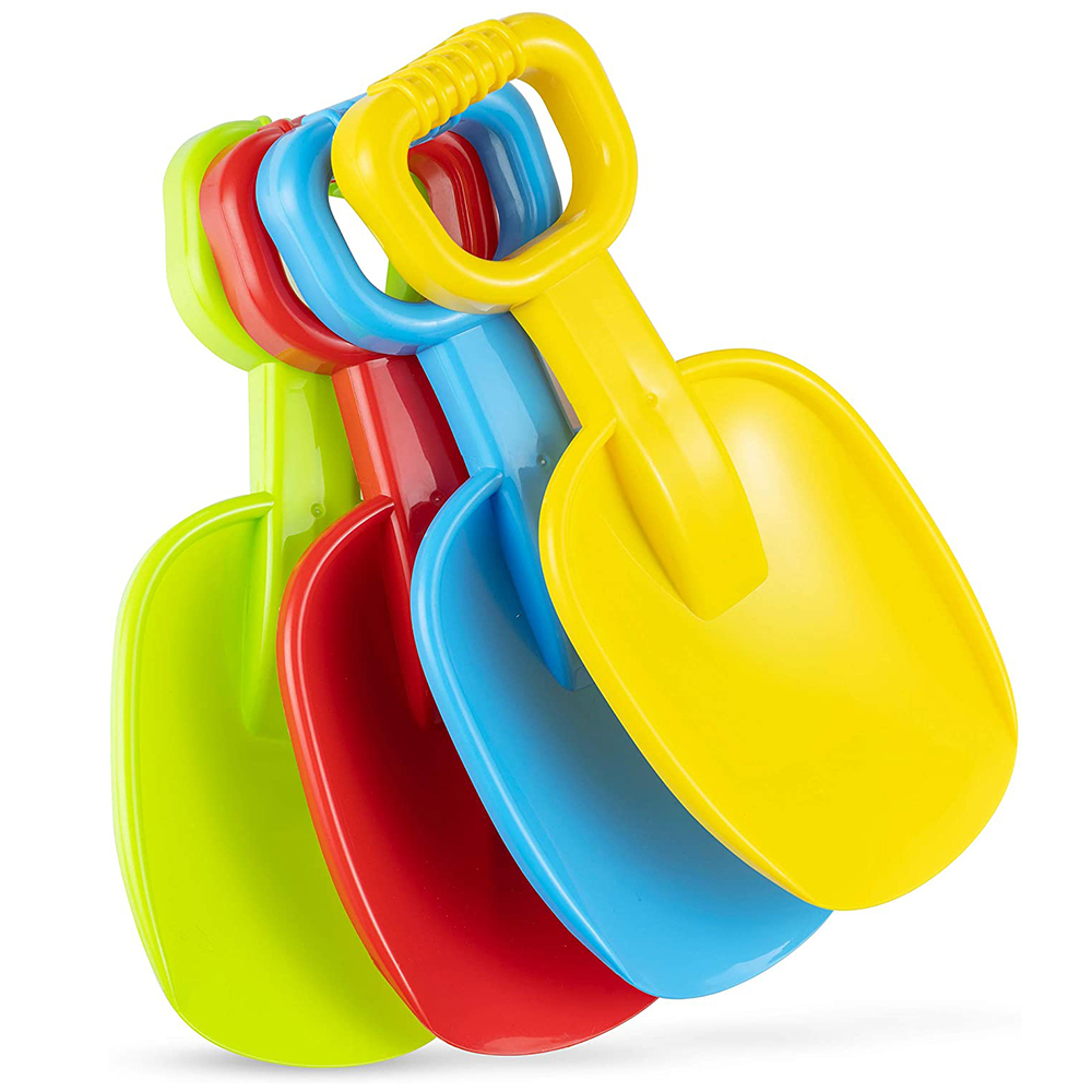 Pelle De Plage Pour Enfants, Pelle De Plage En Plastique Abs