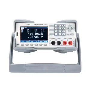 Testeur de résistance interne de batterie, instrument de mesure pour batteries au lithium et au plomb-acide UT3562 UT3563 - Product Image 5