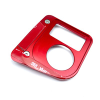 Nueva Cubierta Protectora para la Cerradura Eléctrica de la Motocicleta PCX160, Protector para el Interruptor de Encendido