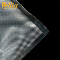 Sac d'emballage sous vide en nylon Sacs d'emballage sous vide en relief