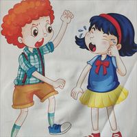 Film d'impression DTF PET en gros, 33 cm x 100 m, double face, pour transfert textile à chaud ou à froid