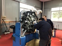 BEST SELL Machine à former les ressorts Gold Lion CNC 642A, machine à fil rotatif, 6 axes