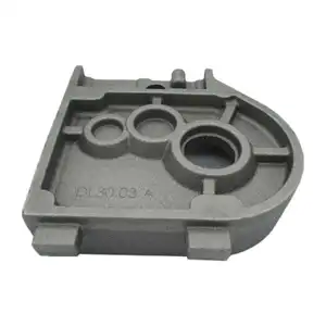 OEM Customized High Precision Aluminum Alloy Die Casting Products Spare Parts Auto Parts