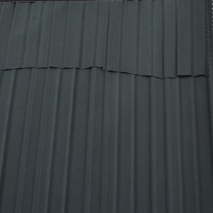 Giá bán buôn 100D 100% Polyester vải dệt kim phổ biến drifit PK Interlock dệt kim cuộn đóng gói mục tiêu màu đen Thể Thao Vải - Product Image 6