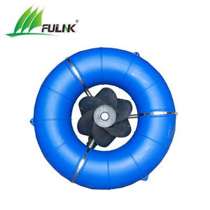 China 0.75kw Solar Vijver Visteelt Surge Beluchter Op Verkoop - Product Image 2