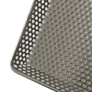 Moule à gâteau perforé en aluminium durable, spécifique à la pâtisserie, pour le pain et <span class=keywords><strong>les</strong></span> gâteaux de boulangerie - Product Image 2