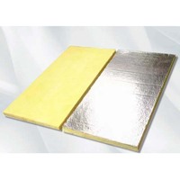 Panneaux en laine de verre à prix compétitif, isolation thermique ignifuge - Fournisseur de matériaux de construction en provenance d'usine chinoise