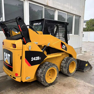 Chargeuse d'occasion CAT 242B3 Prix avantageux Excellentes performances Chargeuse d'occasion CAT à vendre - Product Image 1