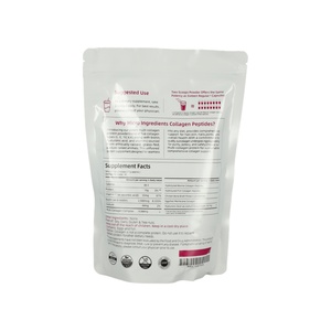 Colágeno en Polvo Personalizado con Péptidos de Colágeno Múltiple y Ácido Hialurónico, Suplemento para el Cabello, la Piel y la Salud de las Articulaciones - Product Image 2
