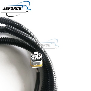 JEFORCE Camión ABS Sensor Delantero Izquierdo 81271206175 para MAN TGS/TGA/TGX Sistema Eléctrico Automotriz Rueda Sensor de Velocidad Agente de Abastecimiento - Product Image 3