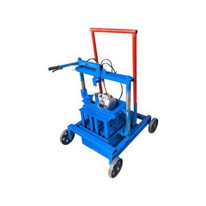 Venta de máquina automática <span class=keywords><strong>y</strong></span> manual de fabricación de <span class=keywords><strong>ladrillos</strong></span>, máquina de bloques <span class=keywords><strong>y</strong></span> <span class=keywords><strong>ladrillos</strong></span> de <span class=keywords><strong>cemento</strong></span> para cenizas de carbón, máquina de <span class=keywords><strong>ladrillos</strong></span> móvil pequeña - Product Image 5