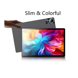 Vendita calda 14 pollici tastiera Mouse custodia in pelle Tablet PC con schermo capacitivo e processore Quad Core per l'istruzione - Product Image 2