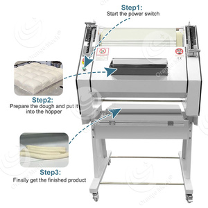Machine à pain français ORME, machine à façonner le pain de mie, mini diviseuse, façonneuse de pâte à baguette française - Product Image 4