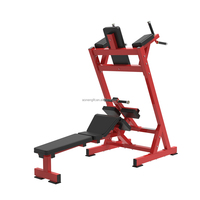 Appareil de musculation professionnel Aon-Fitness 2025 – Machine à torsion debout avec plaques de poids