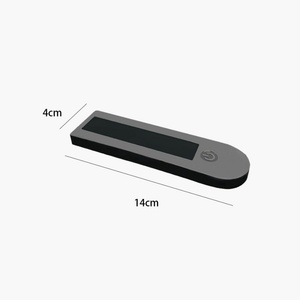 แผงสวิตช์ซิลิโคนฝาครอบป้องกันสำหรับสกู๊ตเตอร์ไฟฟ้า G30 แม็กซ์อุปกรณ์เสริมอุปกรณ์เสริมทรอตติเน็ต - Product Image 2