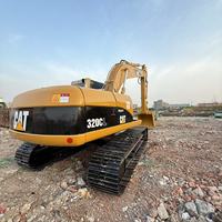 Nouvelle pompe moteur d'origine pour excavatrices hydrauliques sur chenilles de 20 tonnes 320CL/320C/320D/320D2/320GC/320B/BL, modèle 2022