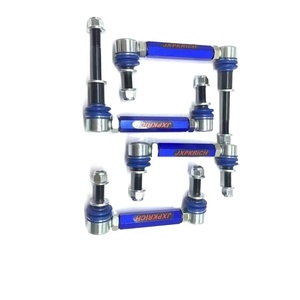 Suspension avant réglable et bielle de patrouille arrière pour Y60Y61Y62 bielle de stabilisateur de lien d'oscillation forte de lien d'oscillation de Y60Y61Y62 - Product Image 1