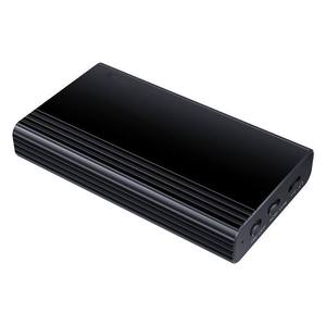 Factory Direct Sale Metal Shell Voice Activated Recorder with Magnetic Design for Meeting Lecture Interview - Product Image 1