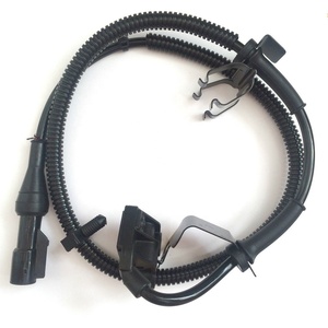 Pièces automobiles d'usine voiture <span class=keywords><strong>ABS</strong></span> véhicules capteurs OEM XR853277 <span class=keywords><strong>ABS</strong></span> <span class=keywords><strong>capteur</strong></span> de vitesse de roue pour <span class=keywords><strong>Jaguar</strong></span> <span class=keywords><strong>S</strong></span>-<span class=keywords><strong>TYPE</strong></span> X200 1999-2008 3.0 V6 - Product Image 2