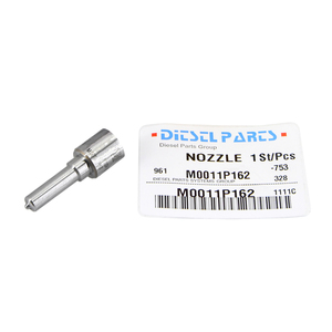 Embout d'injecteur de carburant diesel M0011P162 pour VW Beetle Golf Polo 1.6 TDI CAYB CAYC <span class=keywords><strong>CLNA</strong></span> 03L130277B 03L130277S A2C59513554 - Product Image 1