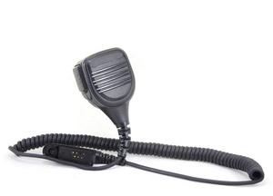 PMMN4012 PMMN4013 PMMN4013A Remote Speaker Microphone for Motorola HT750 HT1250 HT1550 MTX850 MTX1850 MTX8250 <strong>Walkie</strong> <strong>Talkie</strong> - Product Image 2