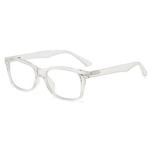 Nouvelles étroit <span class=keywords><strong>vintage</strong></span> cadre carré anti-rayonnement ordinateur <span class=keywords><strong>lunettes</strong></span> de blocage de la lumière bleue - Product Image 5