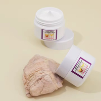 Lotion Pemutih Organik Vitamin C Peptida untuk Menghilangkan Flek Hitam Melembapkan Menutrisi Ketiak Area Bikini