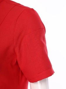 Mujeres <span class=keywords><strong>Chef</strong></span> Coat Tops Chaqueta para <span class=keywords><strong>cocina</strong></span> Restaurante Hotel Café Panadería Cantina <span class=keywords><strong>Cocina</strong></span> Hornear Chefs - Product Image 5