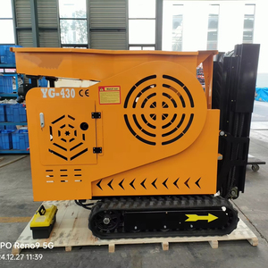 เครื่องบดหินแบบกราม Htjc-430 ประสิทธิภาพสูง พร้อมสายพานลำเลียงและตัวป้อน ลดราคาพิเศษ - Product Image 3