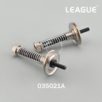 035021A Gruppo Tensionatore del Filo per Macchina Cucitrice Industriale NEWLONG Serie DN-2, Accessori per Macchine da Cucire