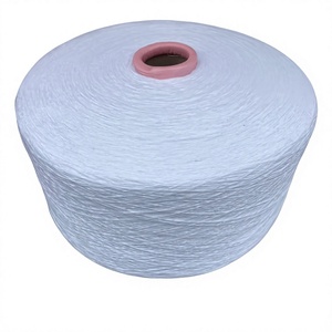 Hilo de Tejer TC Vietnam Ne 6/1-Ne 10s/1 2000KGS 35% Algodón Reciclado +65% Poliéster Open End Fácil de Usar - Product Image 3