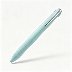 Stylo multi-couleurs Uni Jetstream Slim Compact SXE3-JSS-38 3 couleurs 0,38 mm encre noire rouge bleue - Product Image 3